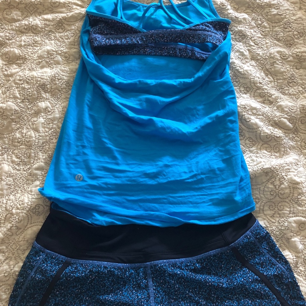 Lululemon outfit